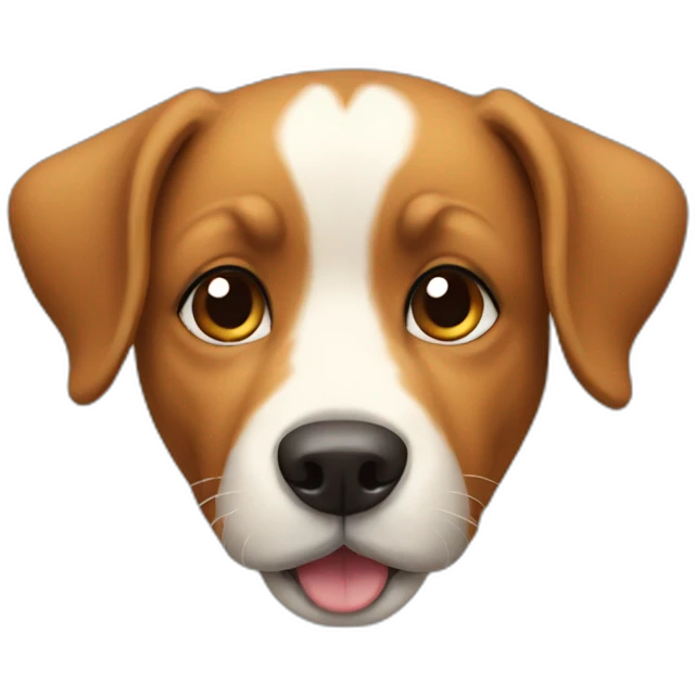 dog  emoji