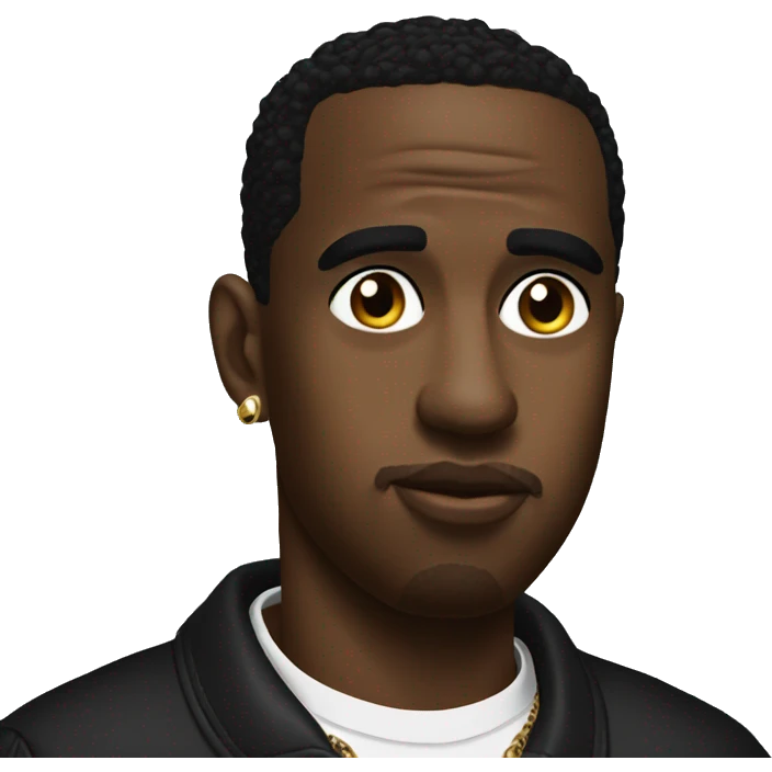 Puff daddy  emoji