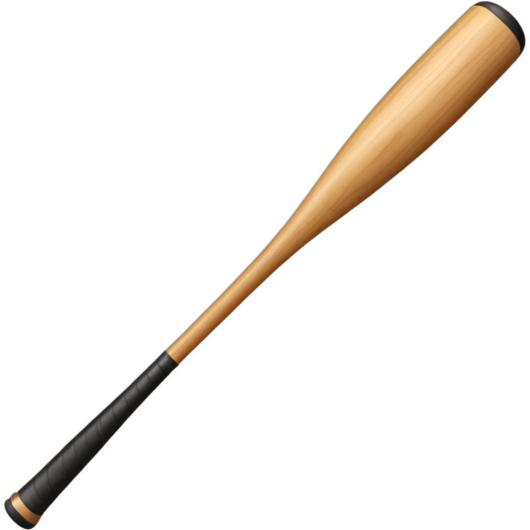 Baseball bat emoji