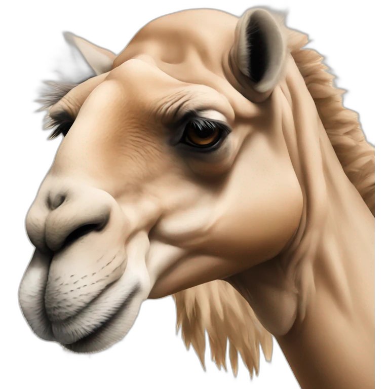 Camel emoji
