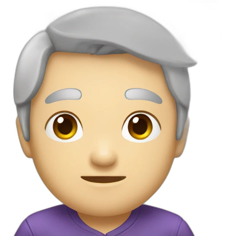 可比克 emoji