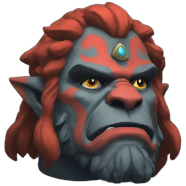 Ganon emoji
