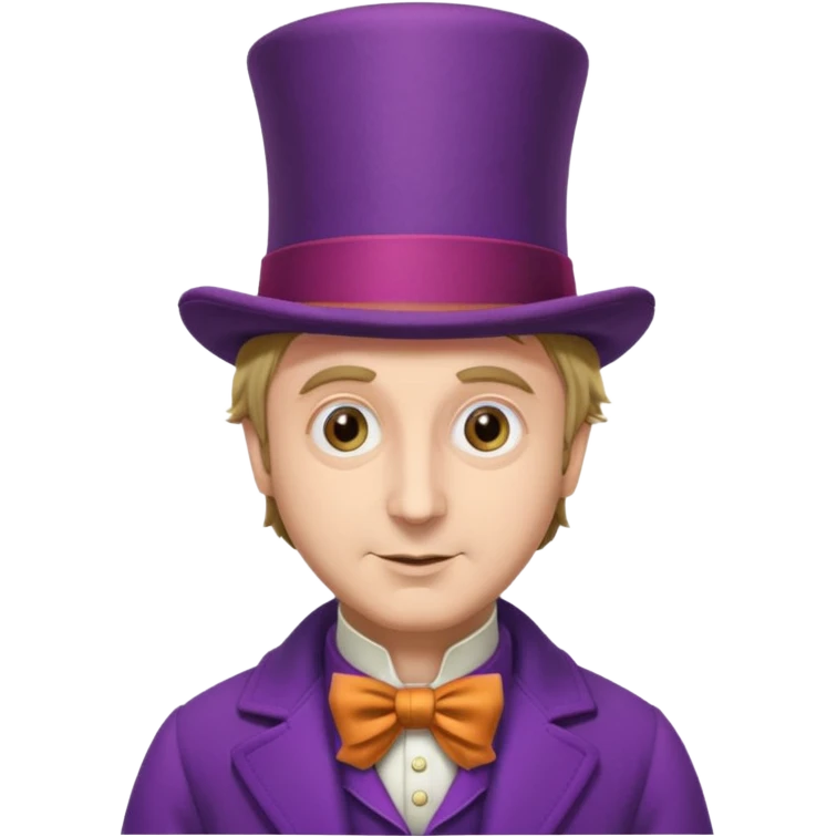 WONKA emoji