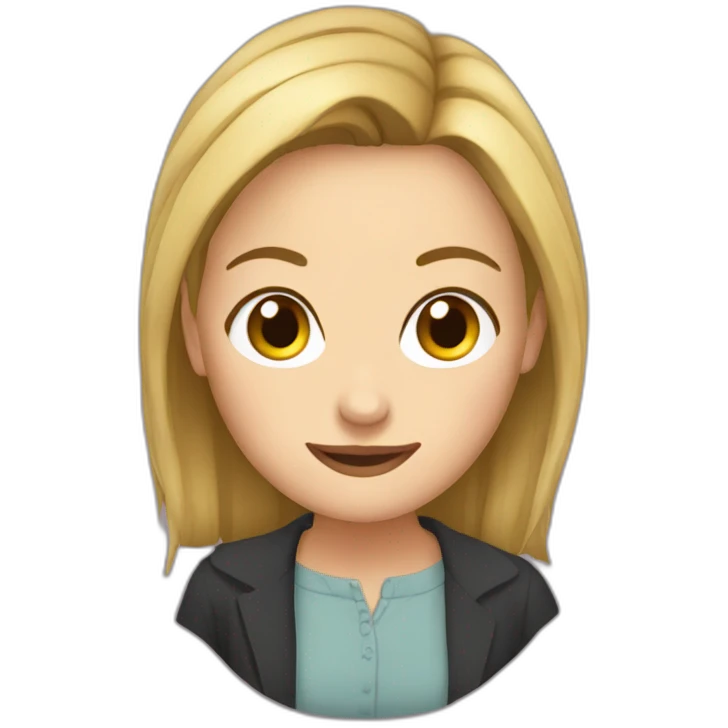 Emma Stoyn emoji