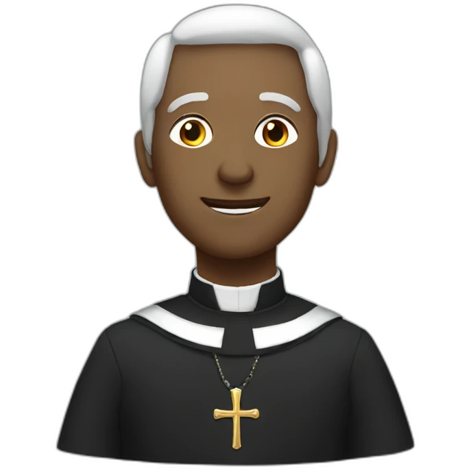 vicar emoji