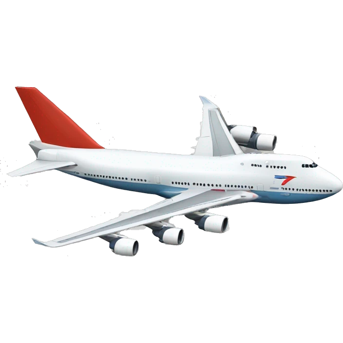 boeing 747 emoji