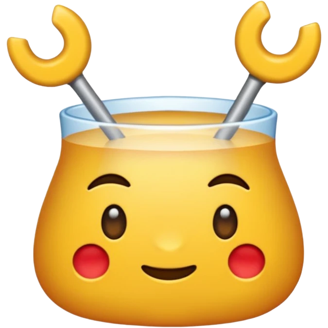 Un palo con piernas

 emoji