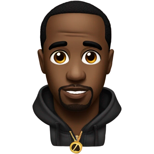P Diddy  emoji