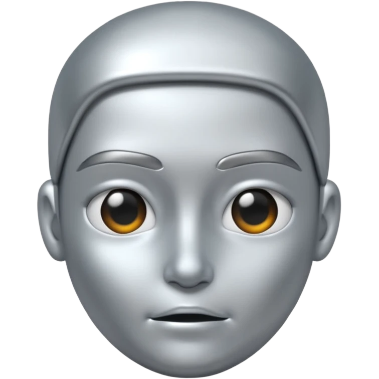 Железная голова emoji