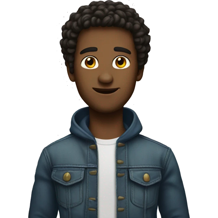 Big  emoji
