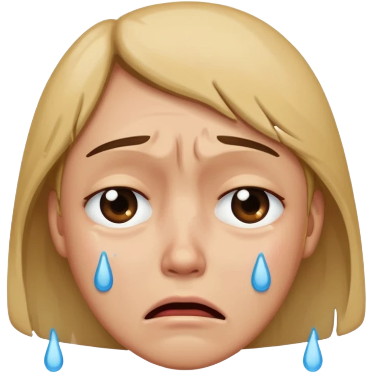 crying emoji