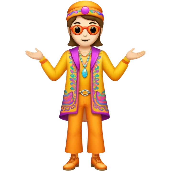 Groovy emoji