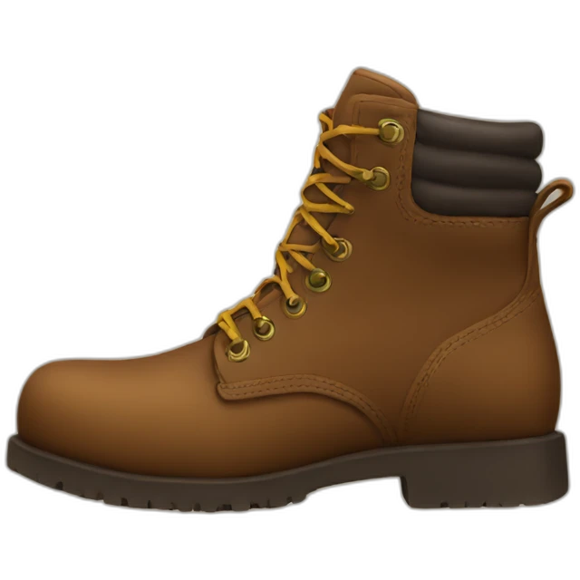  boots emoji
