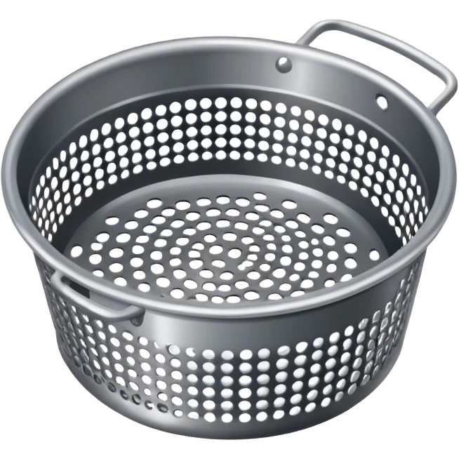 sieve emoji