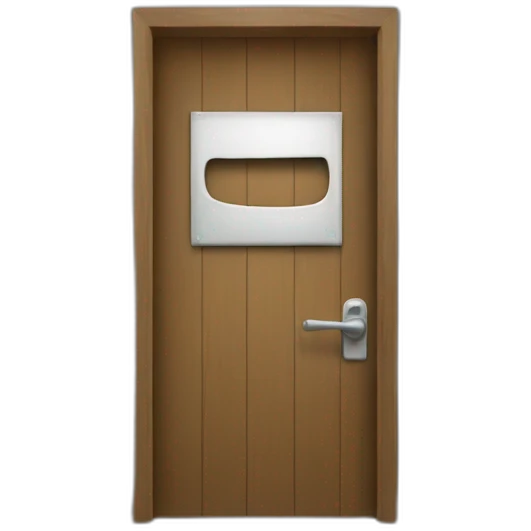 code panel door emoji