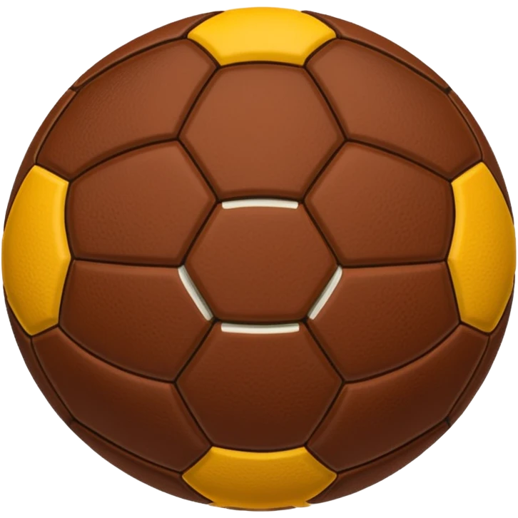 football not contain white color emoji