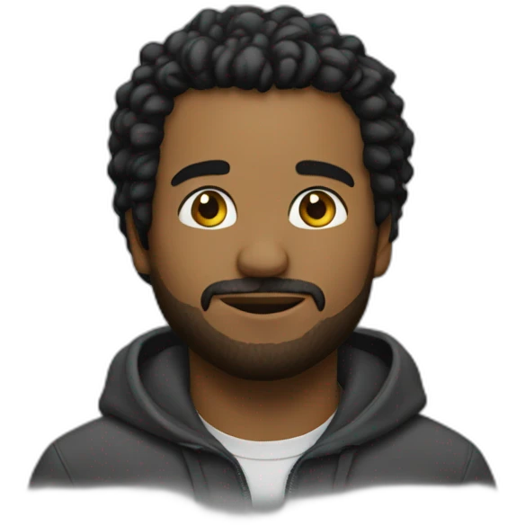 the weekend emoji