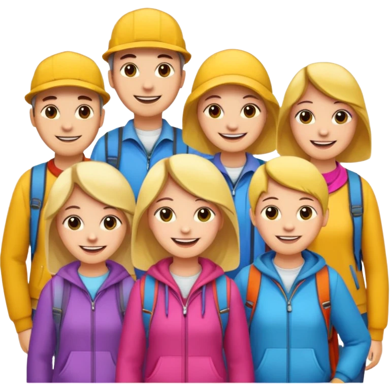 fieldtrip emoji emoji
