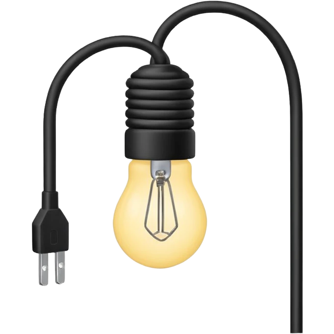 Hanging Light Cable emoji