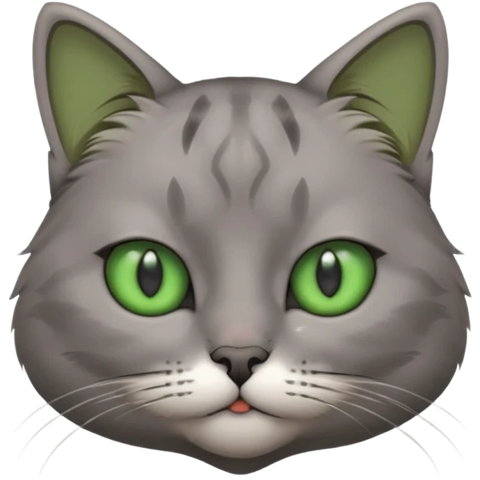 Cat judging you emoji