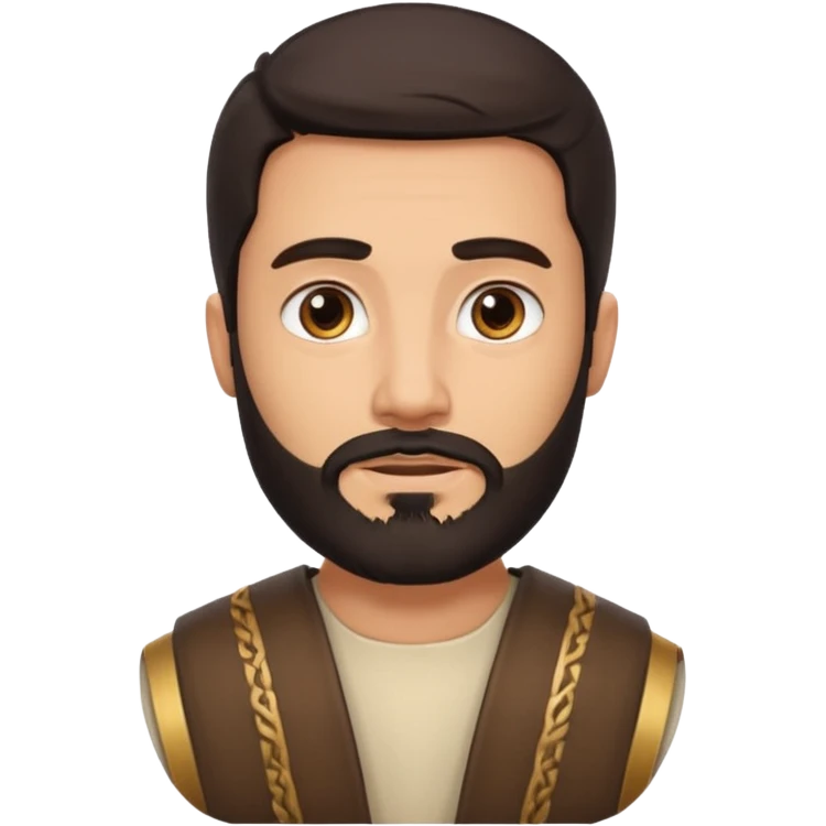 male bible character from the middle east emoji