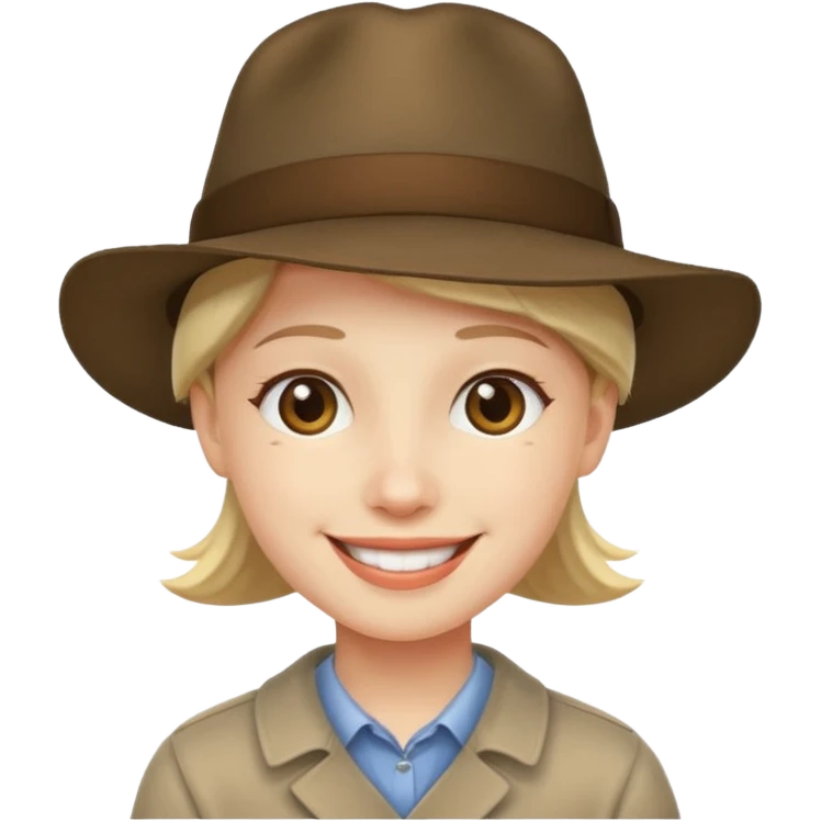 یه عکس از ای emoji