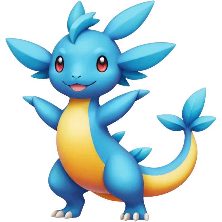 Mezprit-Uxie-Azelf-Pokémon, full body emoji