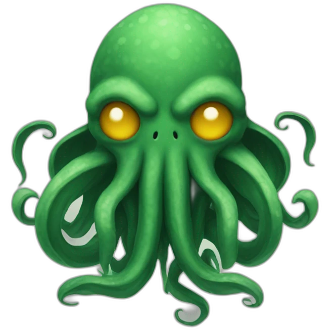 cthulhu emoji