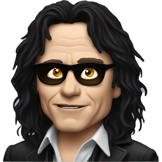 Tommy Wiseau  emoji