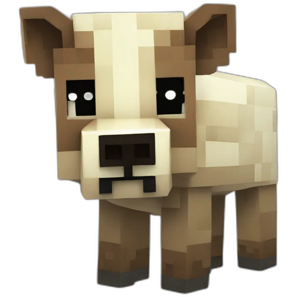 Minecraft animaux emoji
