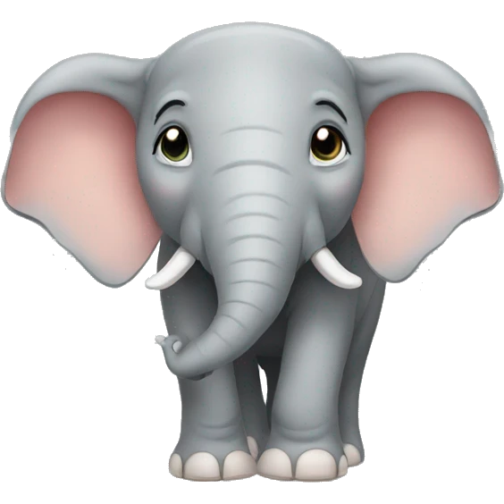 elephant emoji