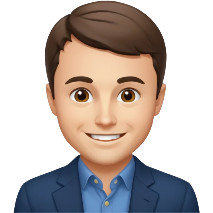 charlie kirk emoji