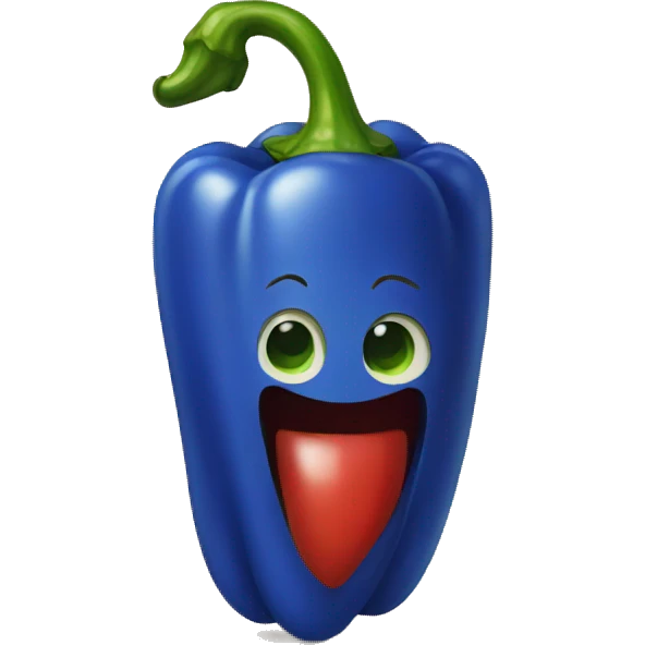 pepper emoji