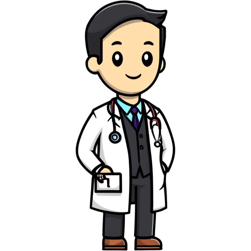Doctor  emoji
