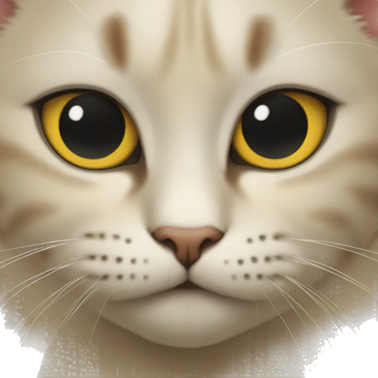 Muslim cat emoji