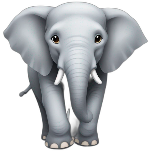php elephant emoji