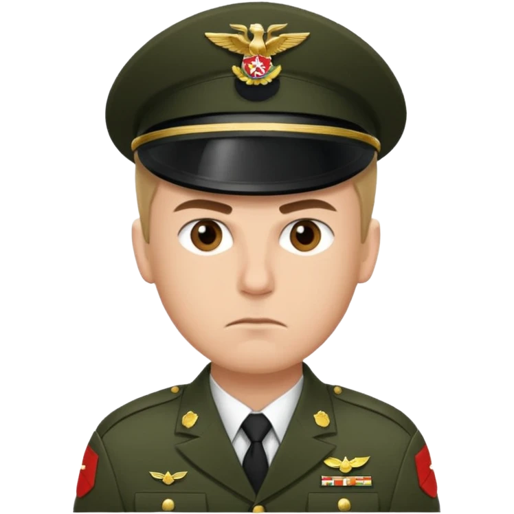 army emoji