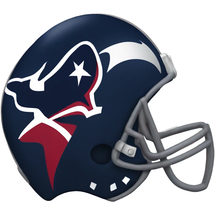 Houston Texans football emoji