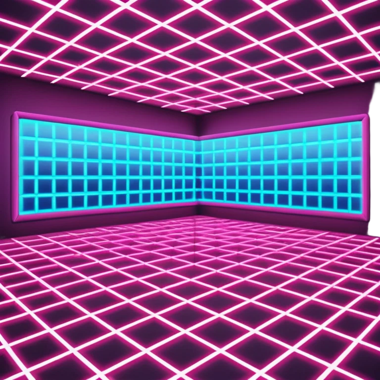 Laser room emoji