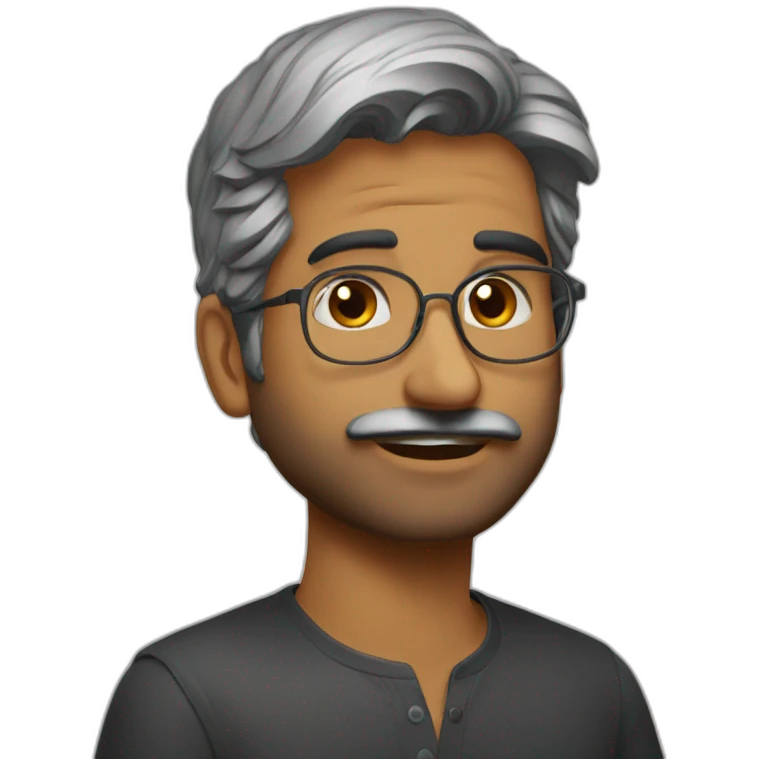 Jagadeesh Kumar MK emoji