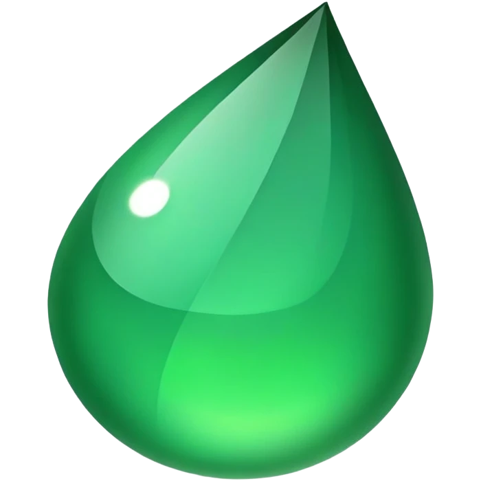 green emoji