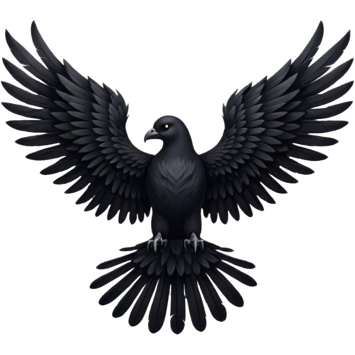I would like to create unique wings I can use in my poem titles for the Archangels: Lucifer, Michael, Gabriel, Raphael, and Uriel. Please only include the WINGS. emoji