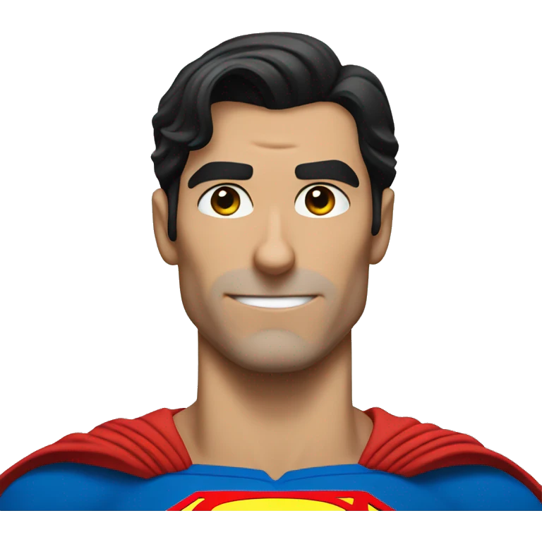 superman emoji