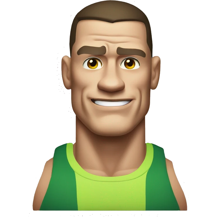 John cena emoji