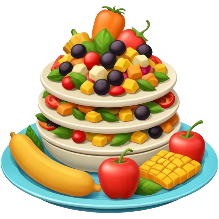 emoji for food service emoji