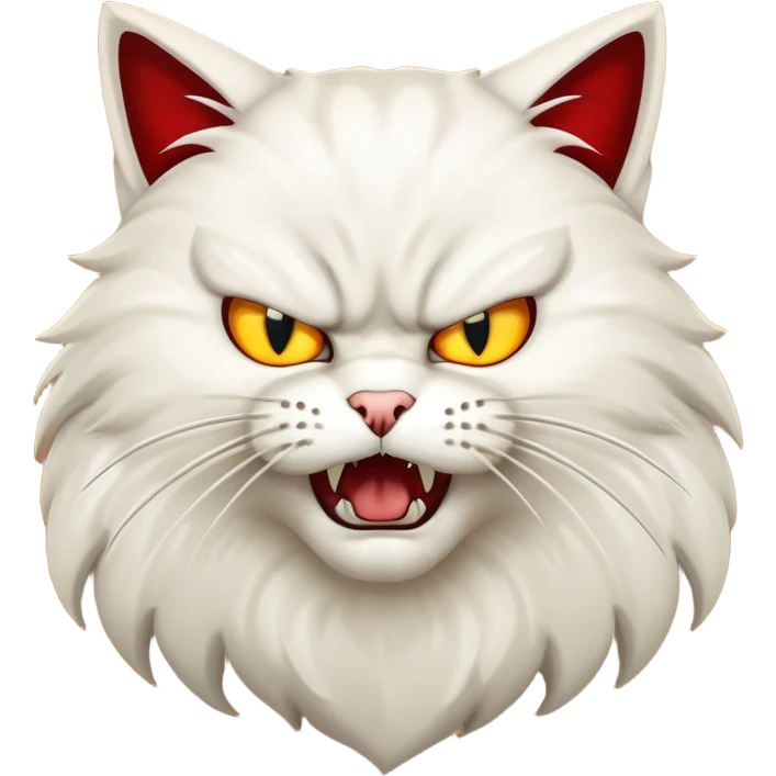 cat attack 1234 emoji