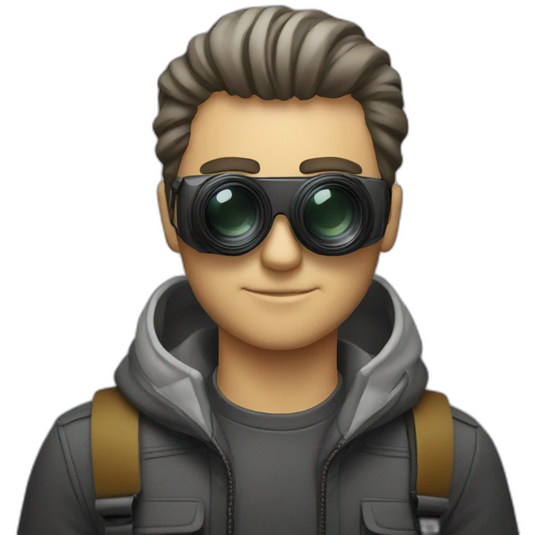 Photographer emoji