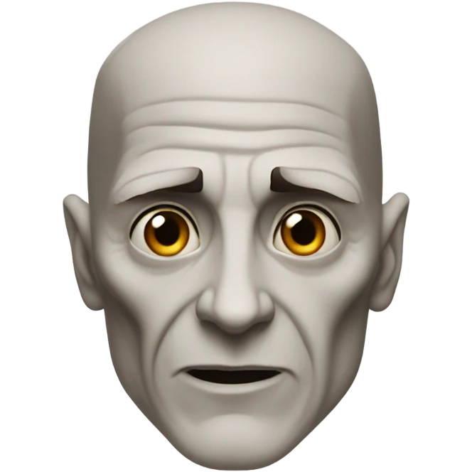 Voldemort in harry potter emoji