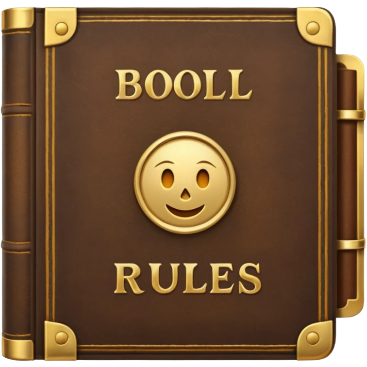 rules emoji