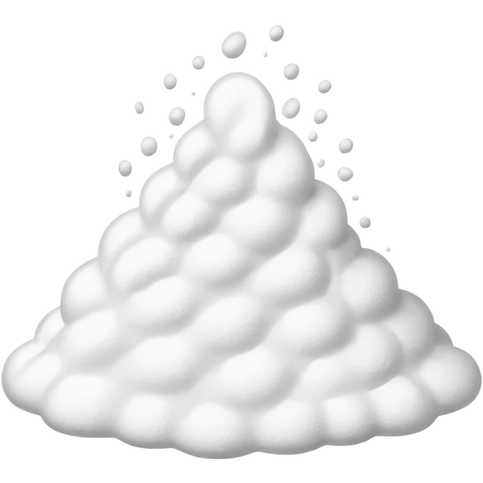 sun pact whit powder but not sun charcter emoji